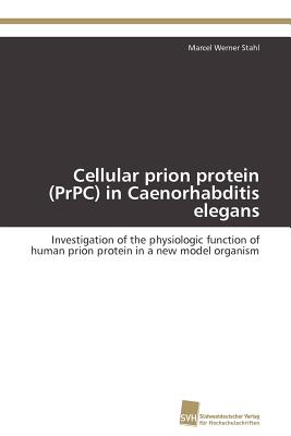 Cellular Prion Protein (Prpc) i