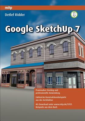 Google Sketchup 7 azw3格式下载