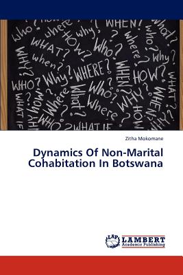 【预订】dynamics of non-marital cohabitation in