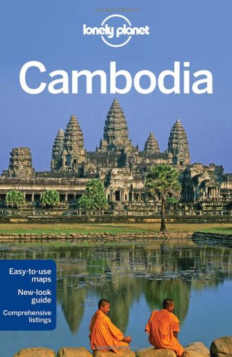 Lonely Planet: Cambodia (Country Guide)孤独星球：柬埔寨 word格式下载