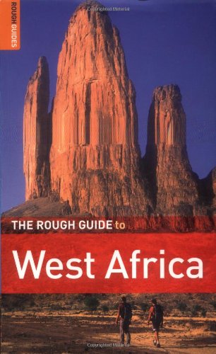 The Rough Guide to West Africa 5 kindle格式下载