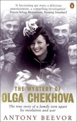 The Mystery of Olga Chekhova[奥尔加?契诃娃的奥秘]
