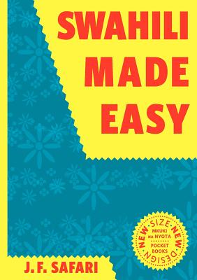 【预订】swahili made easy. a beginners complete