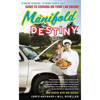 预订 Manifold Destiny: The One! the Only! Guide t...