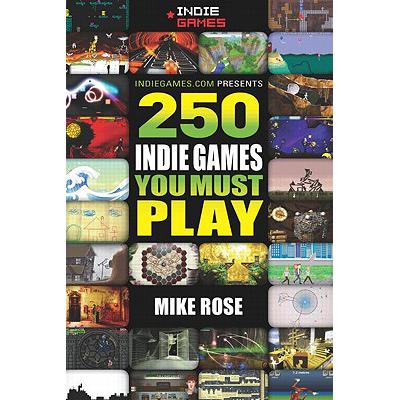 250 Indie Games You Must Play pdf格式下载