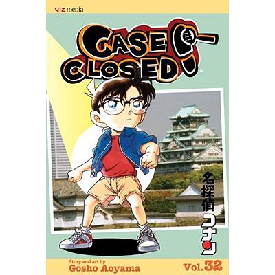 预订 Case Closed, Vol. 32, 32