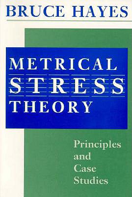 【预订】metrical stress theory: principles and