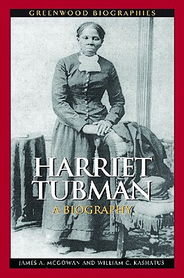 【预订】harriet tubman: a biography