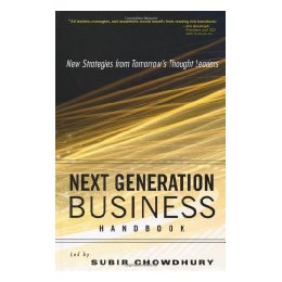 【预订】next generation business handbook: new