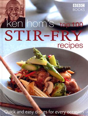 【预订】ken homs top 100 stir-fry recipes
