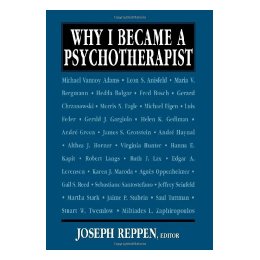 Why I Became a Psychotherapist