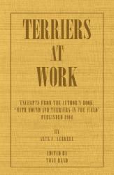 Terriers at Work