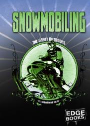 【预订】snowmobiling