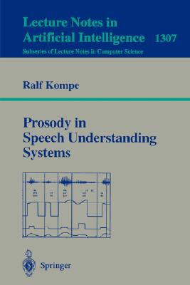 【预订】prosody in speech understanding
