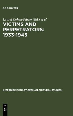 【预订】victims and perpetrators: 1933-1945