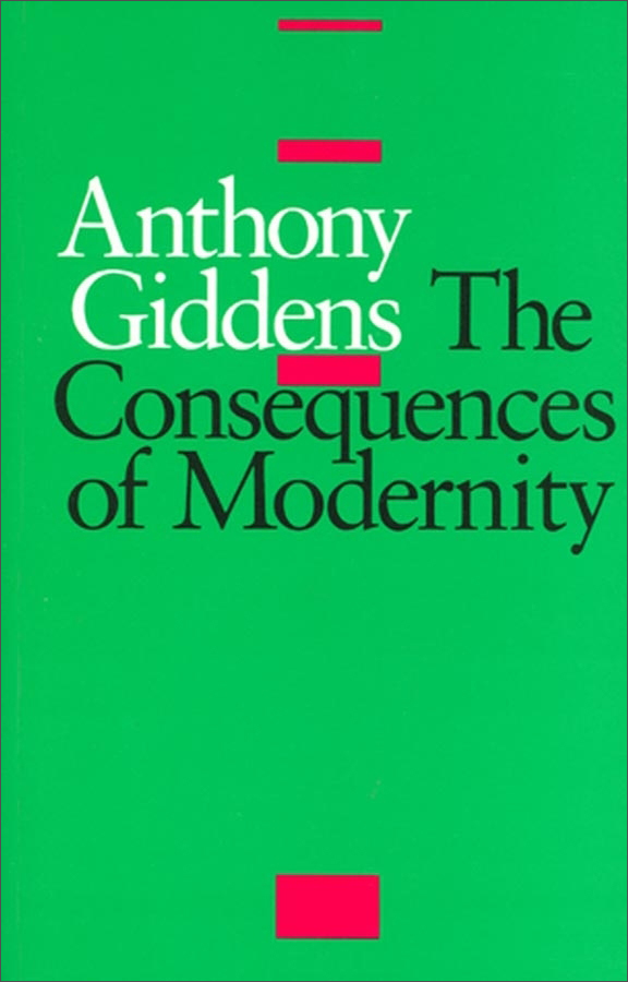 the consequences of modernity