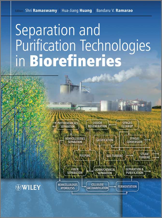 separation and purification technologies in biorefineries