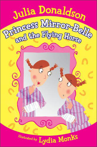 Princess Mirror-Belle and the Flying Horse