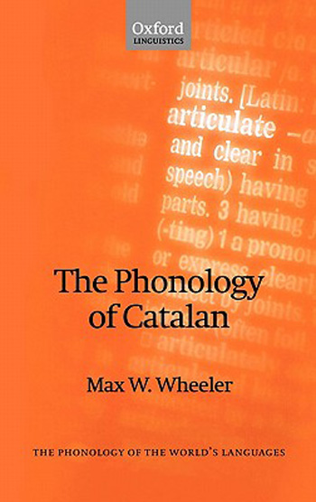 预订 The Phonology of Catalan