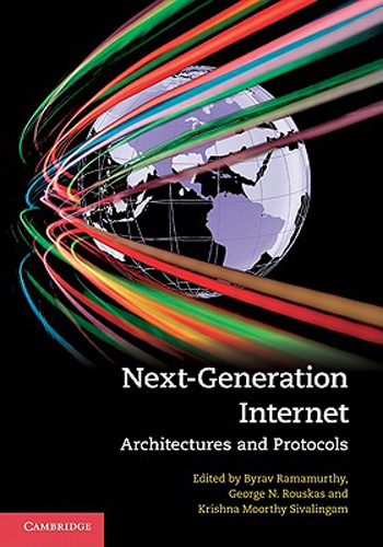 预订 Next-Generation Internet: Architectures and Protocols