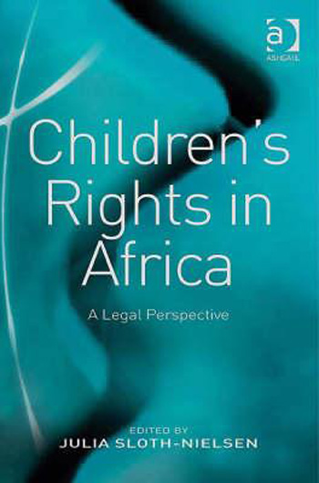 Children's Rights in Africa : A Legal Perspective epub格式下载