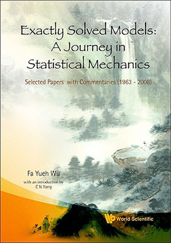 预订 Exactly Solved Models: A Journey in Statisti...