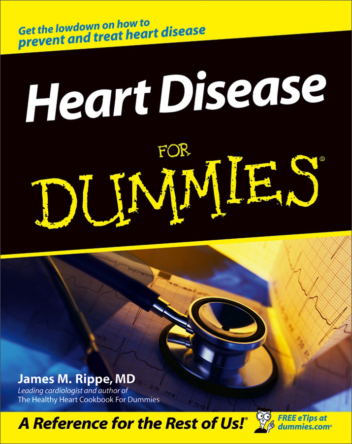 heart disease for dummies 2e