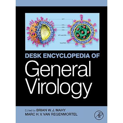 预订 Desk Encyclopedia of General Virology