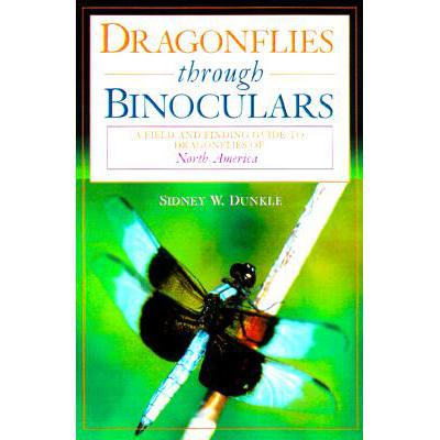 预订 dragonflies through binoculars: a field guid