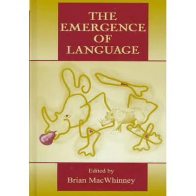 预订 The Emergence of Language