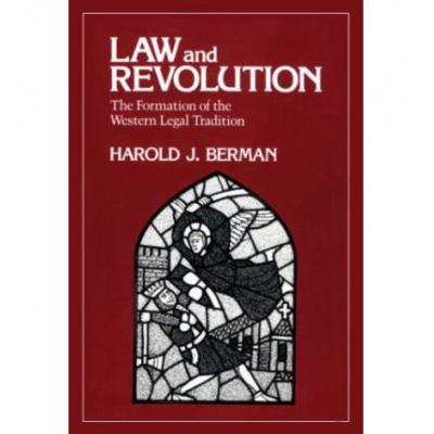 预订 Law and Revolution