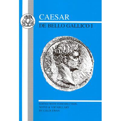 预订 Caesar: Gallic War I