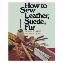 How to Sew Leather, Suede, Fur