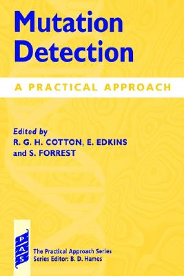 【预订】mutation detection: a practical