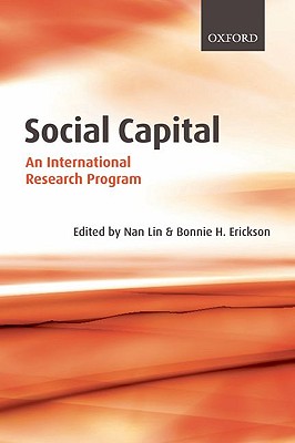 Social Capital: An International