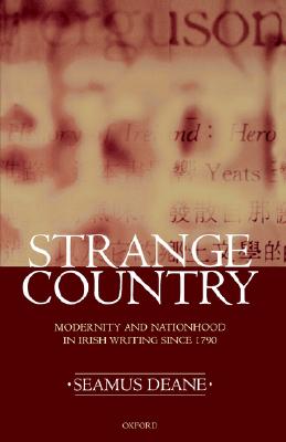 Strange Country: Modernity azw3格式下载