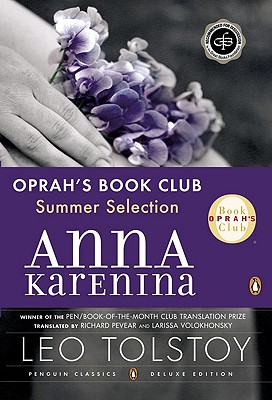 【预订】anna karenina (oprah #5): (penguin