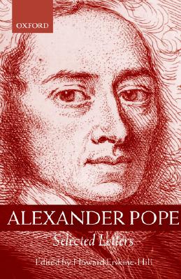 【预订】alexander pope: selected letters