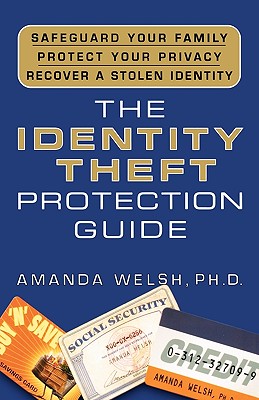【预订】the identity theft protection guide