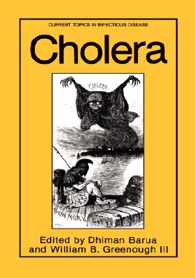 【预订】cholera