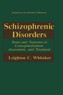 Schizophrenic Disorders