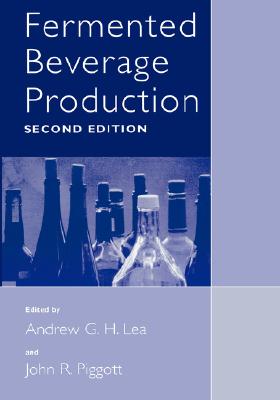 【预订】fermented beverage production