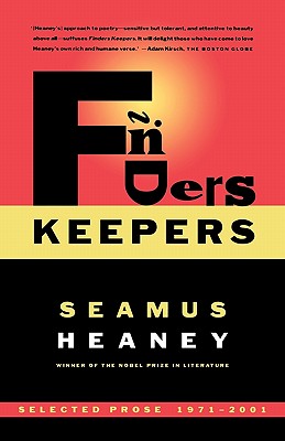 【预订】finders keepers: selected prose