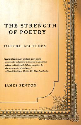 The Strength of Poetry: Oxford