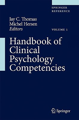 Handbook of Clinical Psychology