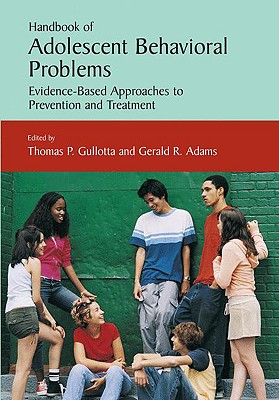 Handbook of Adolescent Behaviora
