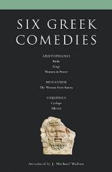 Six Greek Comedies