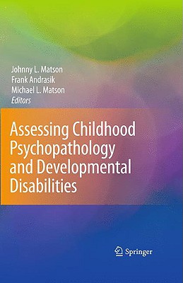 Assessing Childhood Psychopathology and