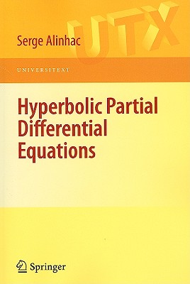 预订 双曲型偏微分方程Hyperbolic Partial Differential Equations