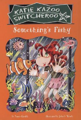【预订】somethings fishy